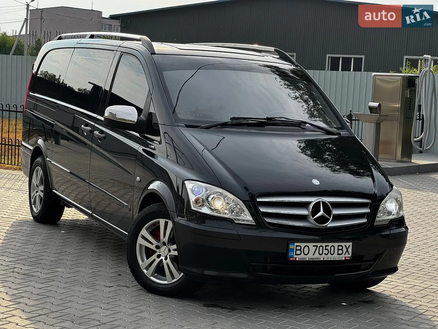 2013 Mercedes-Benz Vito - мініатюра 9