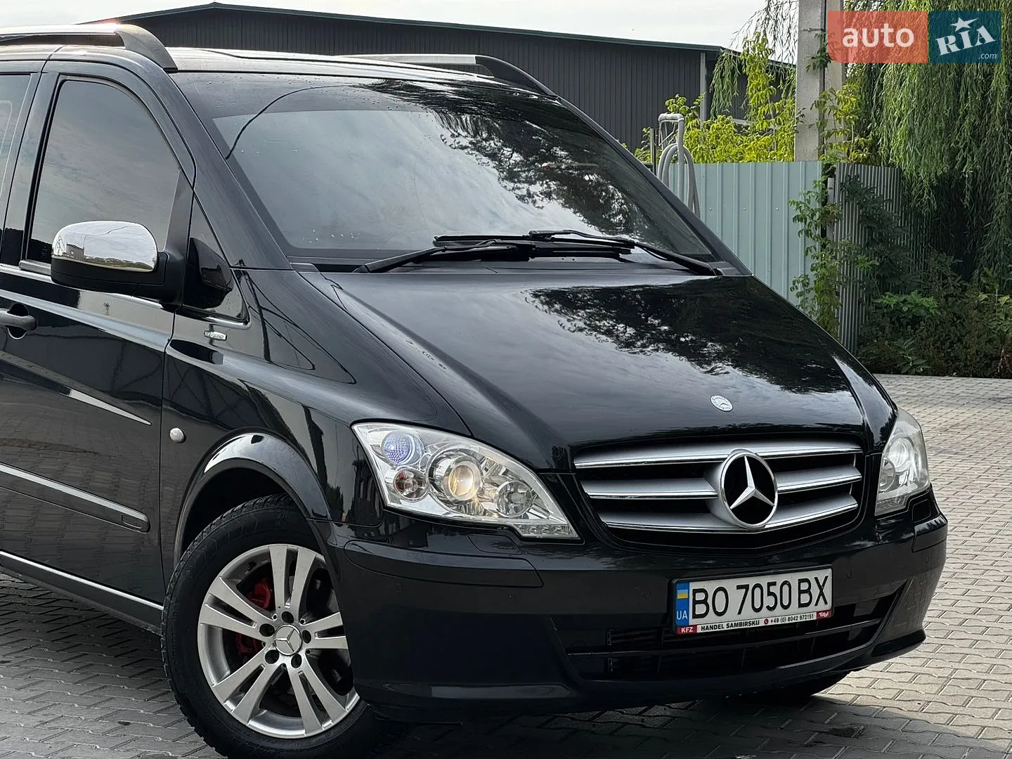 2013 Mercedes-Benz Vito - мініатюра 17