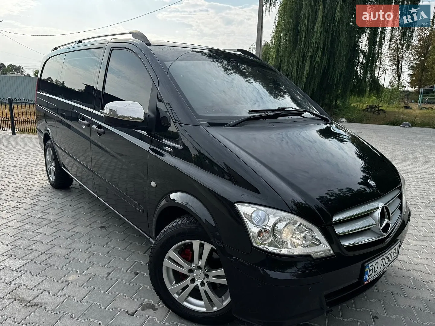 2013 Mercedes-Benz Vito - мініатюра 22