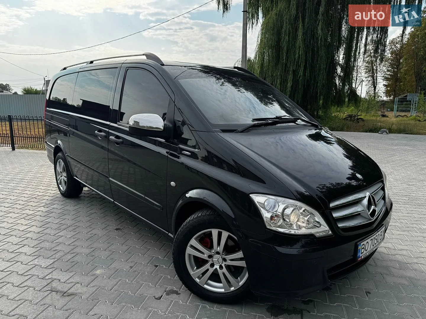 2013 Mercedes-Benz Vito - мініатюра 25