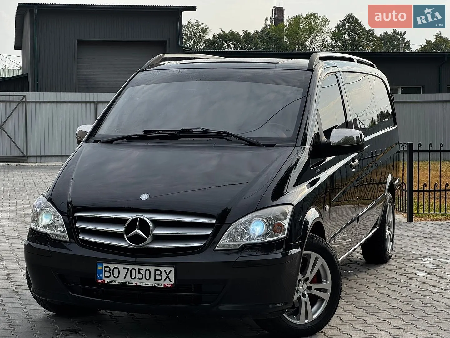2013 Mercedes-Benz Vito - мініатюра 30