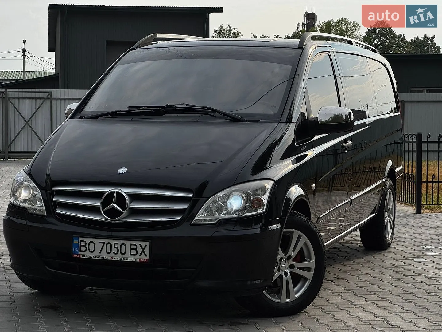 2013 Mercedes-Benz Vito - мініатюра 34