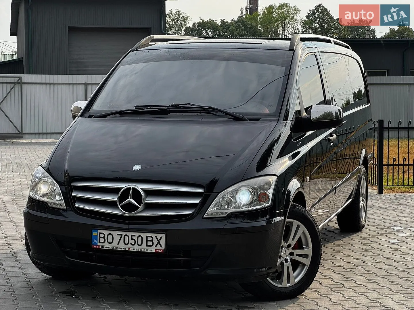 2013 Mercedes-Benz Vito - мініатюра 37