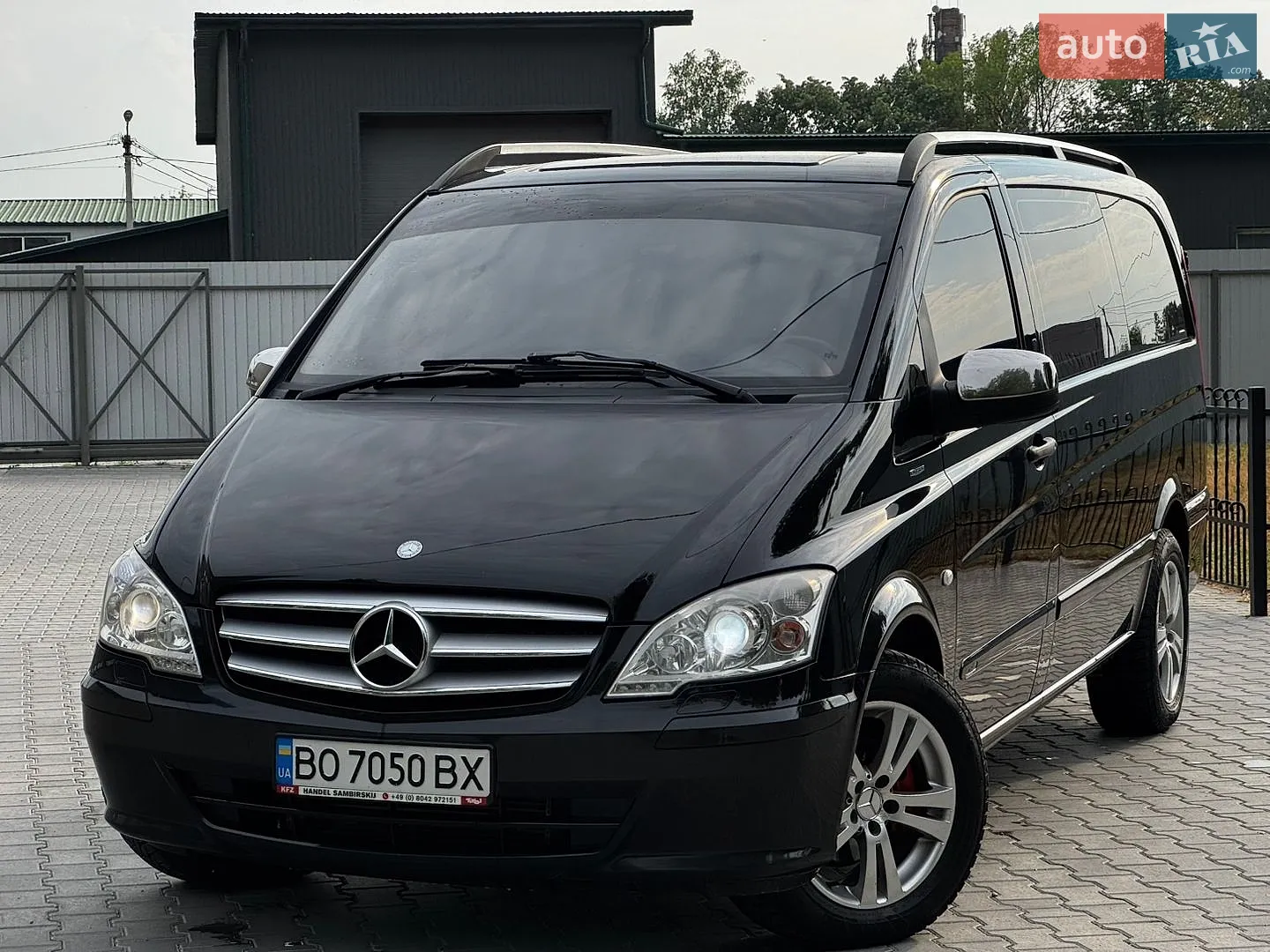 2013 Mercedes-Benz Vito - мініатюра 42