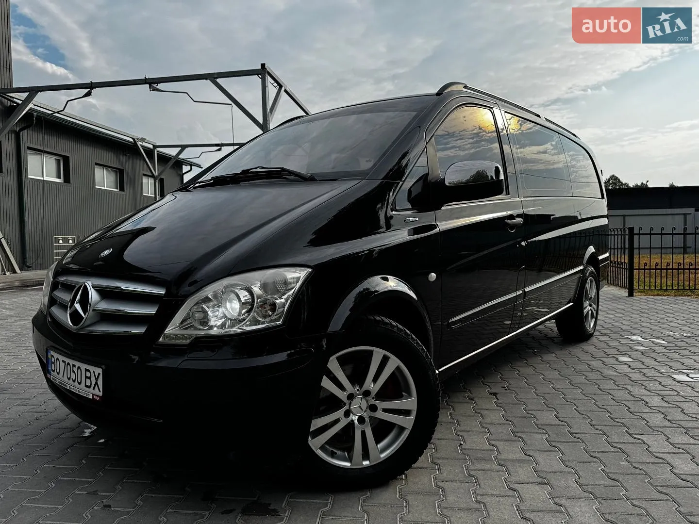 2013 Mercedes-Benz Vito - мініатюра 49