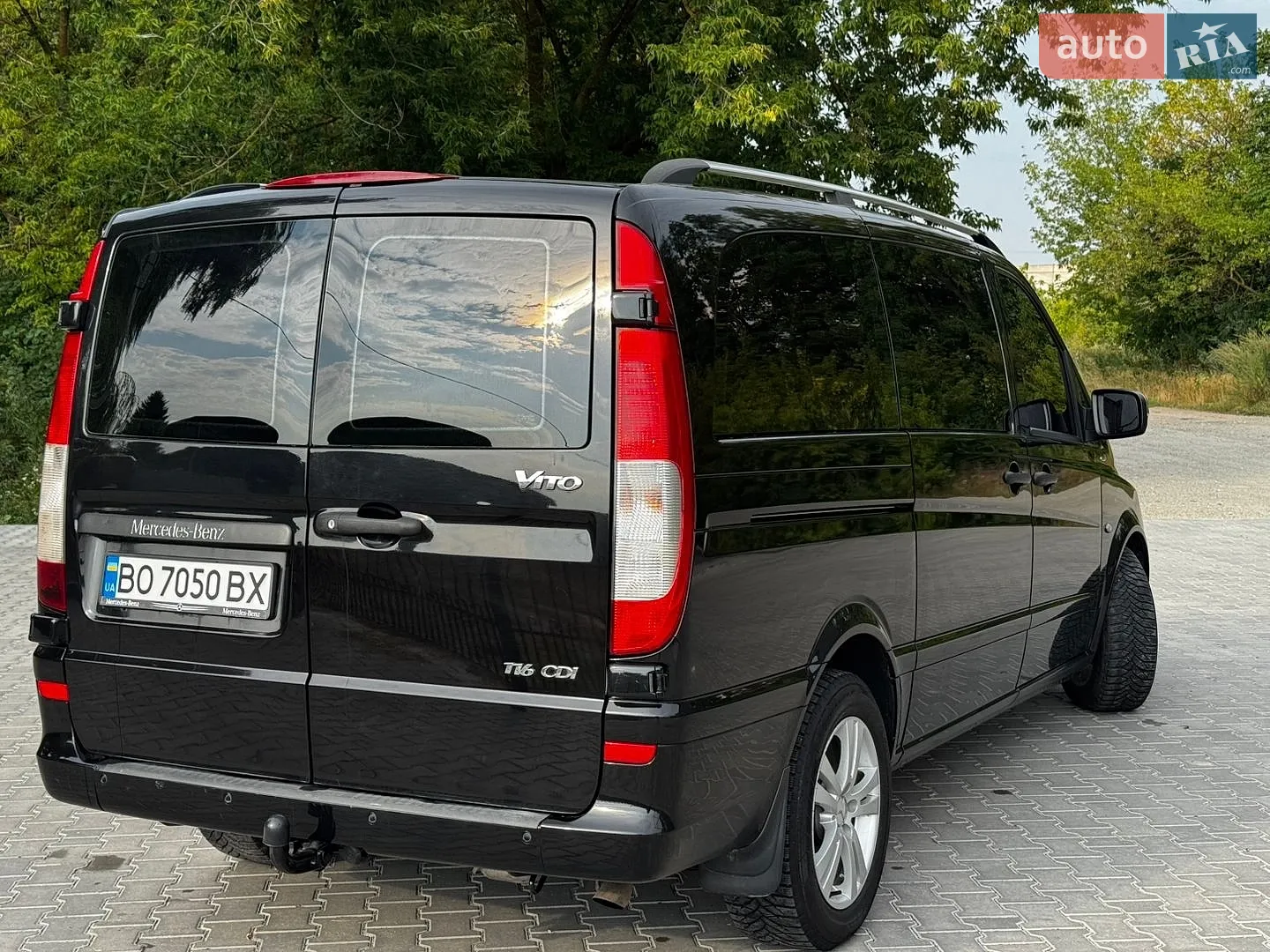 2013 Mercedes-Benz Vito - мініатюра 58