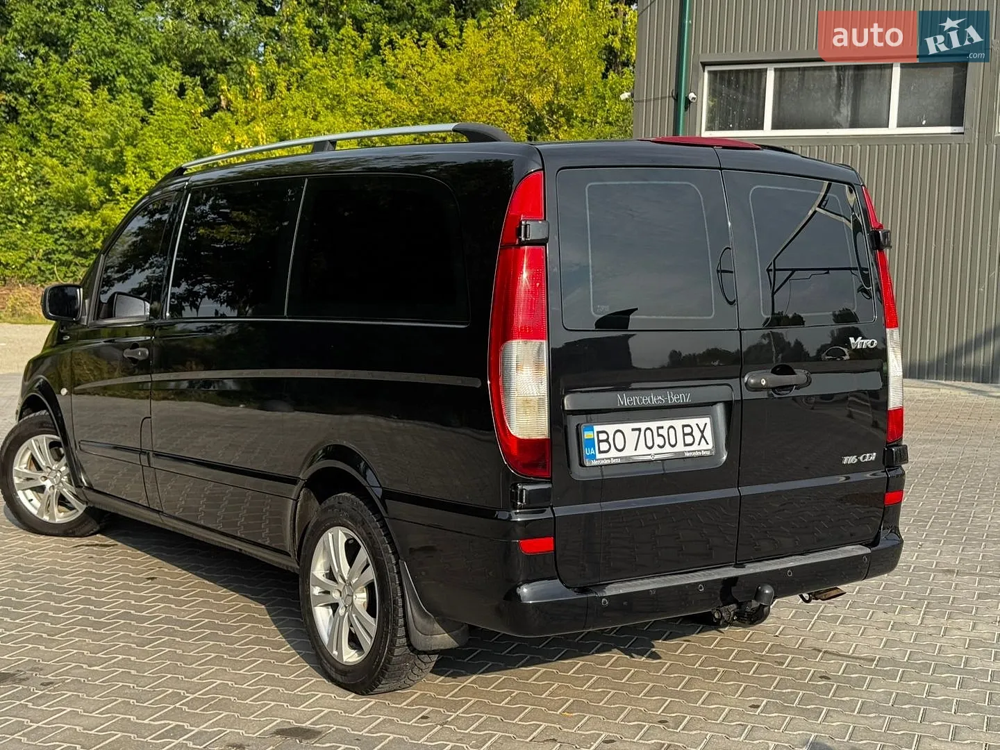 2013 Mercedes-Benz Vito - мініатюра 61