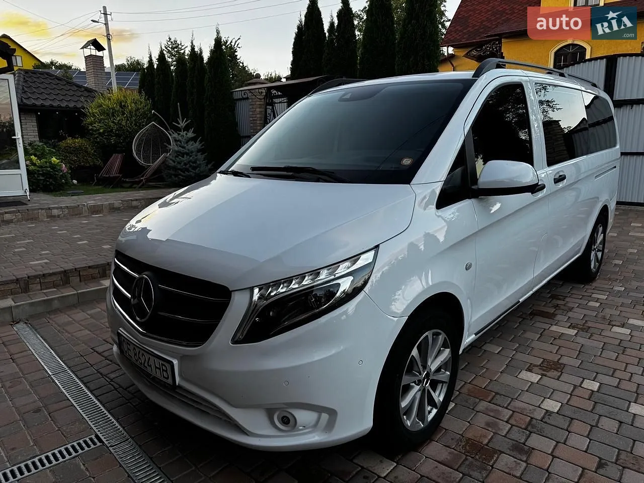 2022 Mercedes-Benz Vito - фото 1