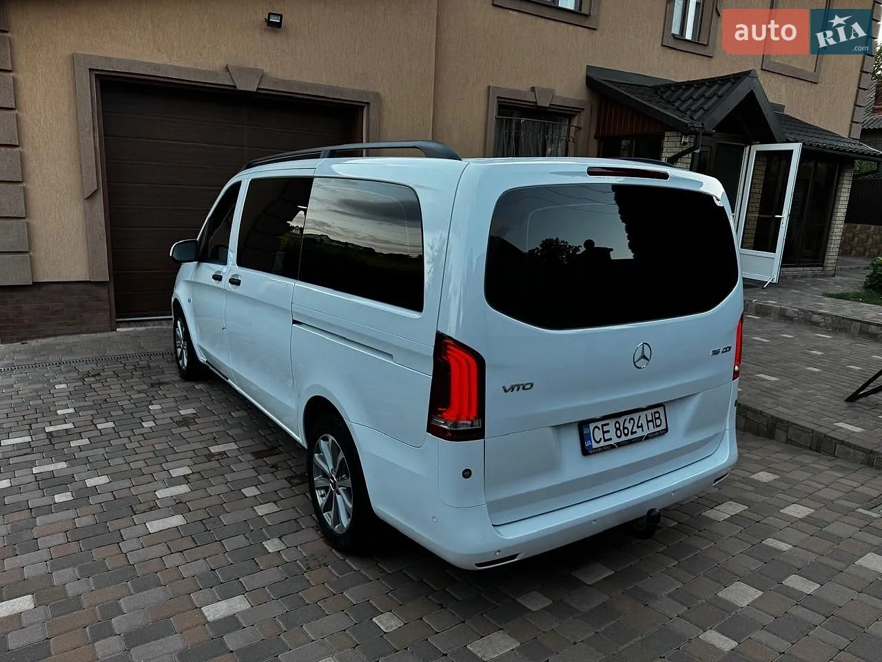 2022 Mercedes-Benz Vito - мініатюра 18