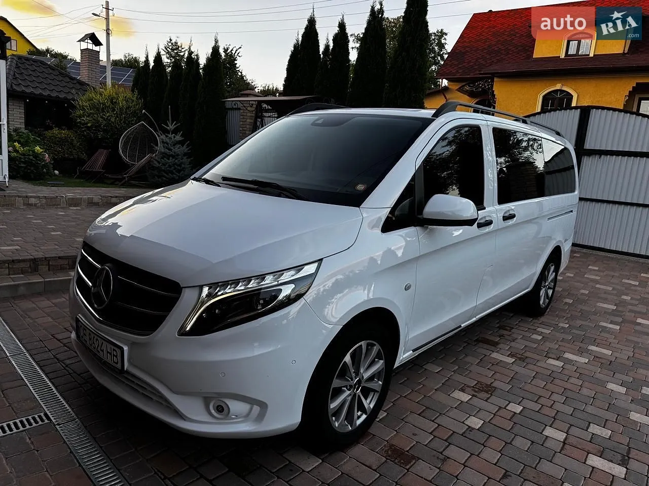 2022 Mercedes-Benz Vito - мініатюра 21