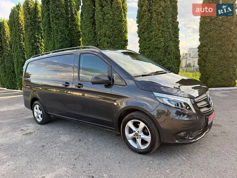 Mercedes-Benz Vito