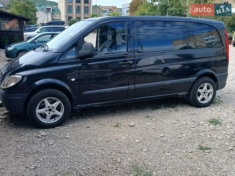 Mercedes-Benz Vito