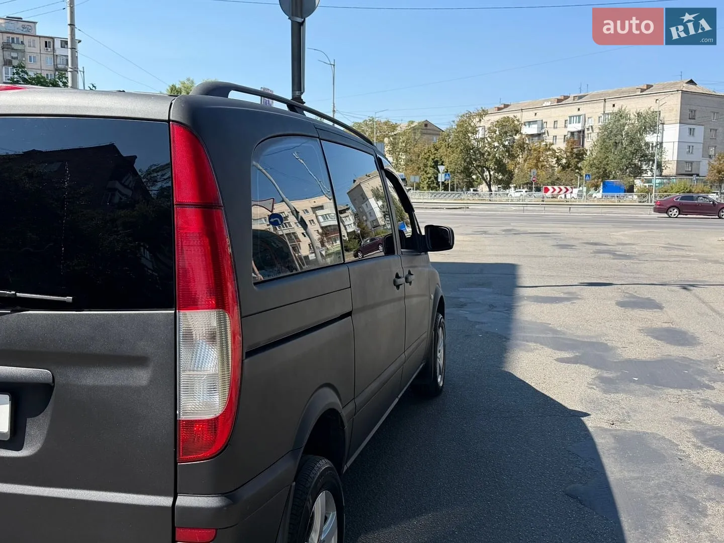 2012 Mercedes-Benz Vito - мініатюра 2