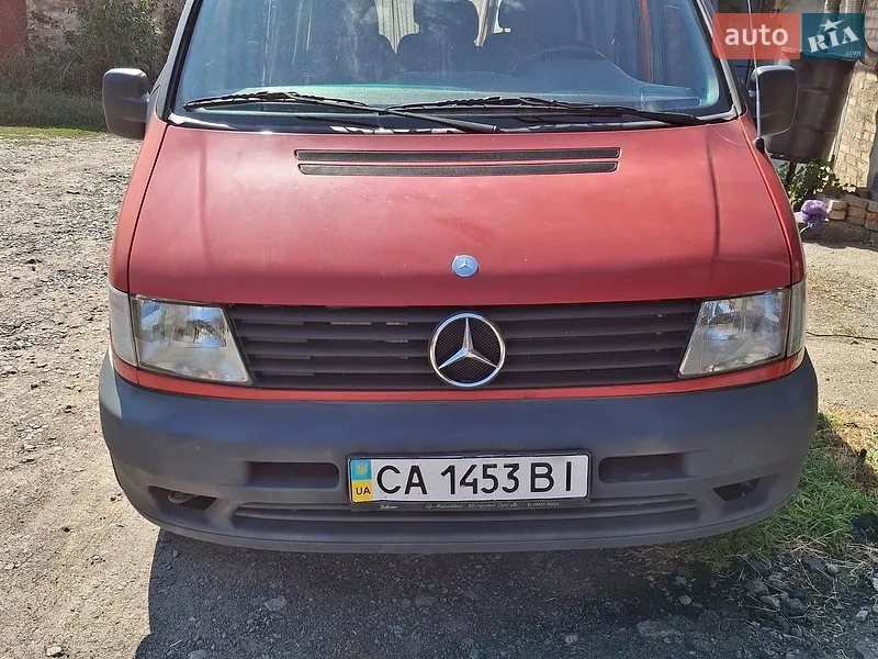Mercedes-Benz Vito