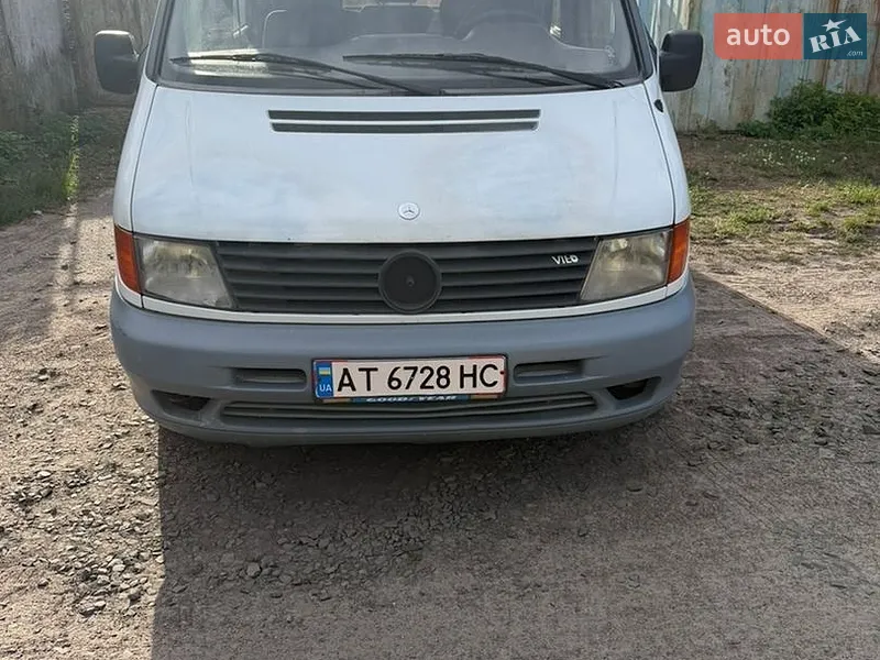 Mercedes-Benz Vito 1997