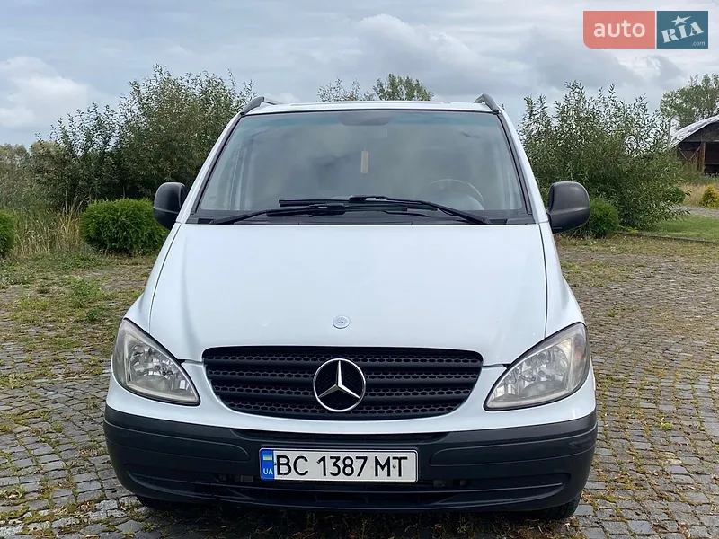 Mercedes-Benz Vito