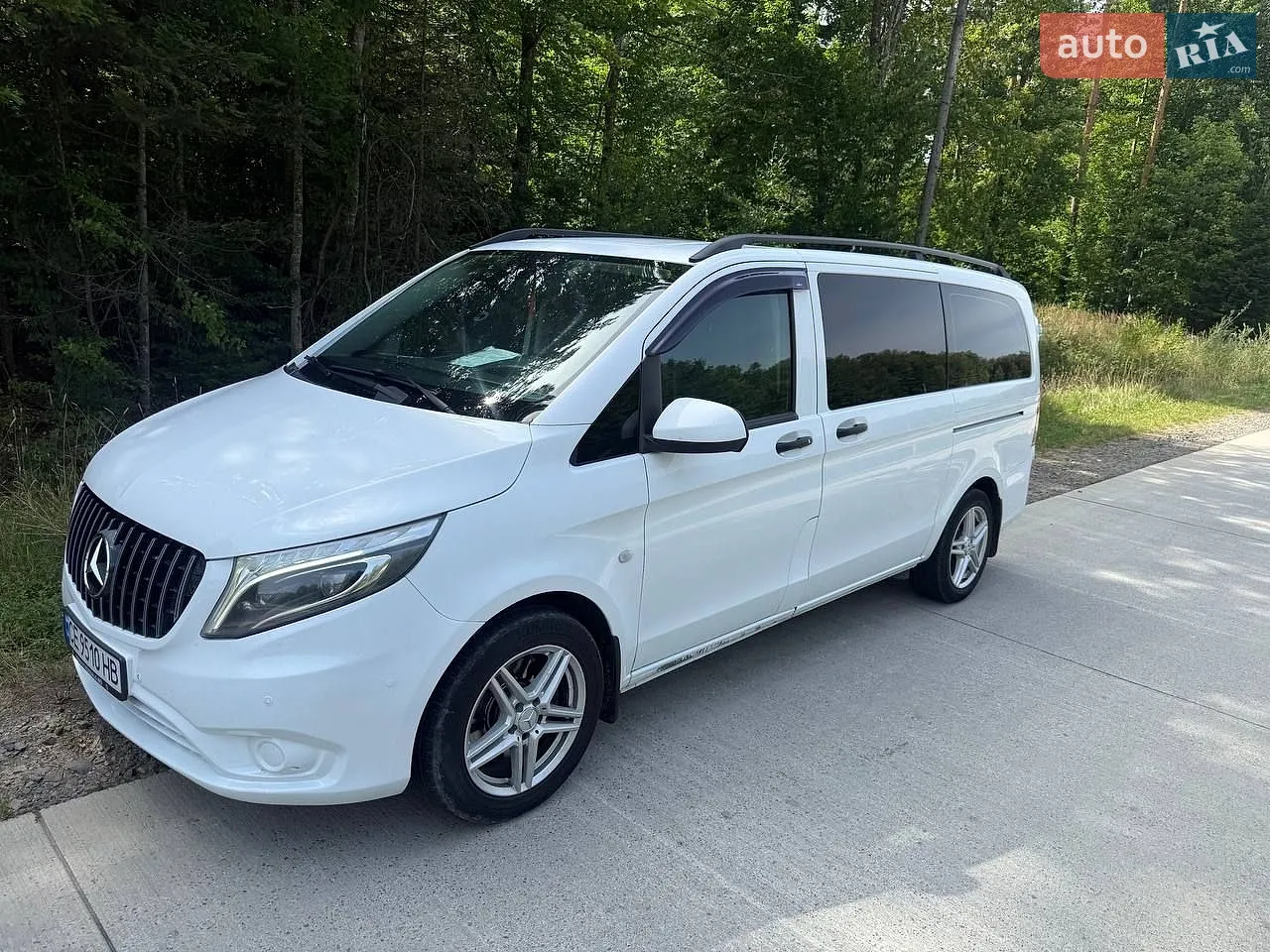 2016 Mercedes-Benz Vito - мініатюра 2