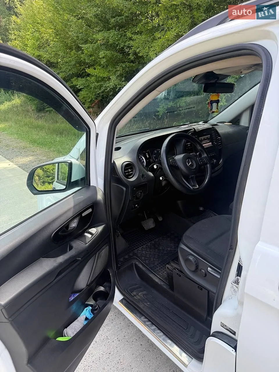 2016 Mercedes-Benz Vito - мініатюра 7