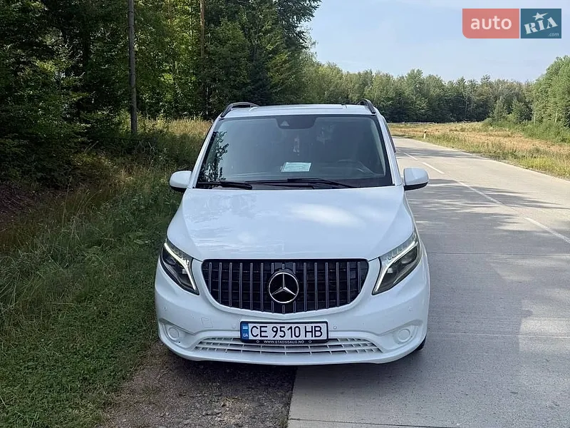 Mercedes-Benz Vito