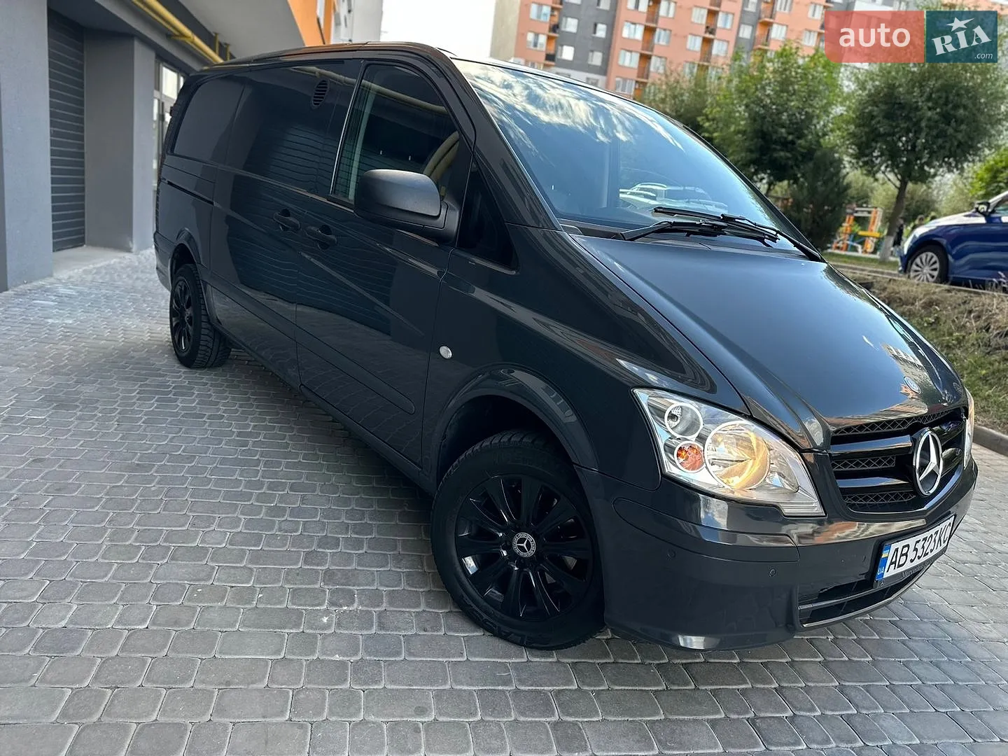 2014 Mercedes-Benz Vito - мініатюра 4