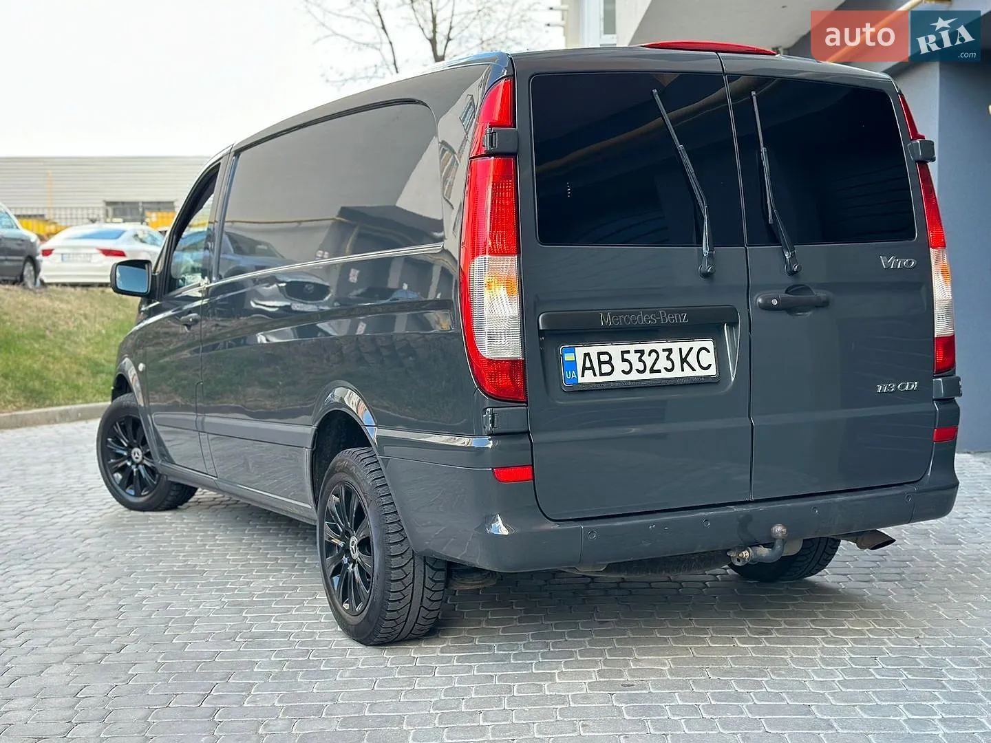 2014 Mercedes-Benz Vito - мініатюра 10