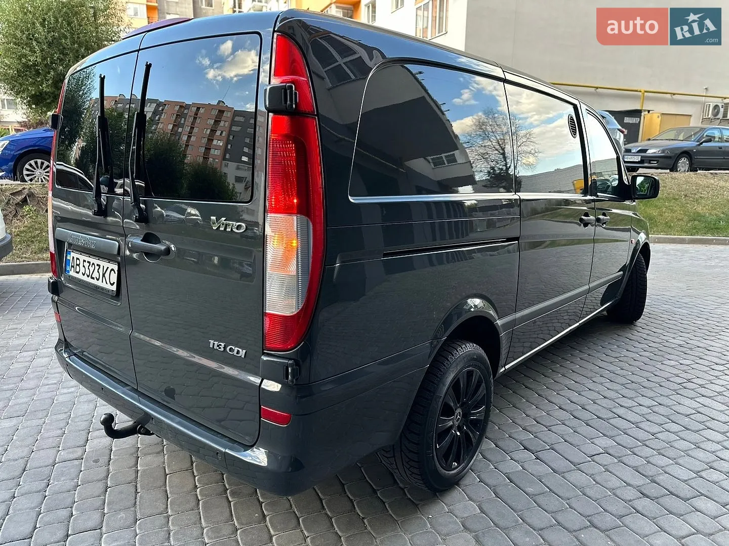 2014 Mercedes-Benz Vito - мініатюра 12