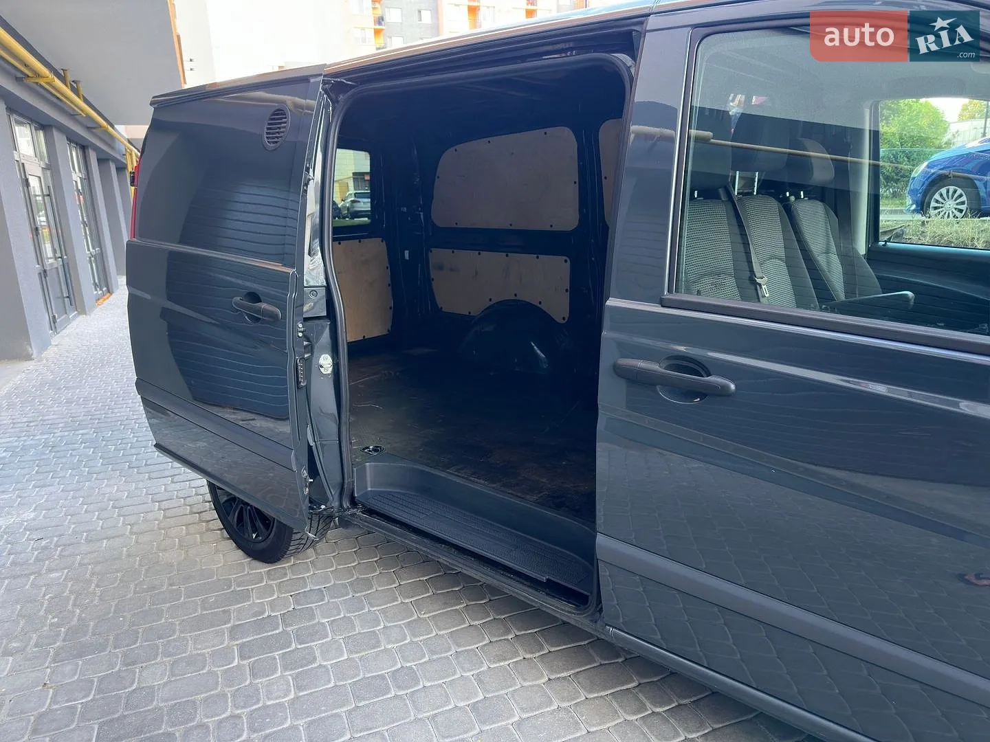 2014 Mercedes-Benz Vito - мініатюра 19