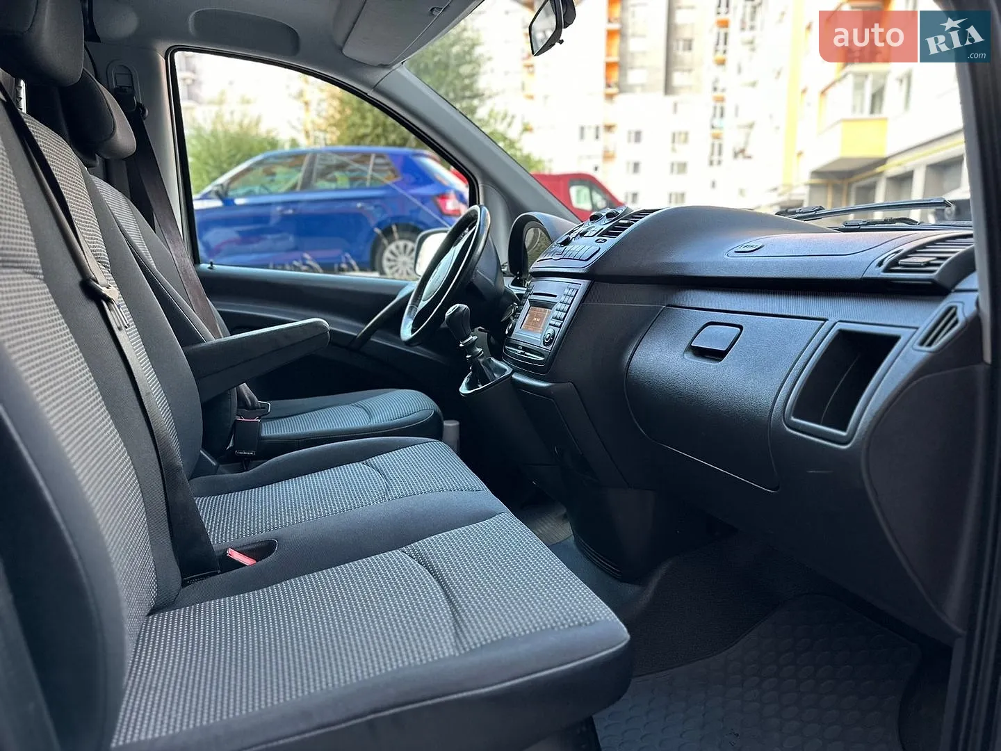 2014 Mercedes-Benz Vito - мініатюра 28