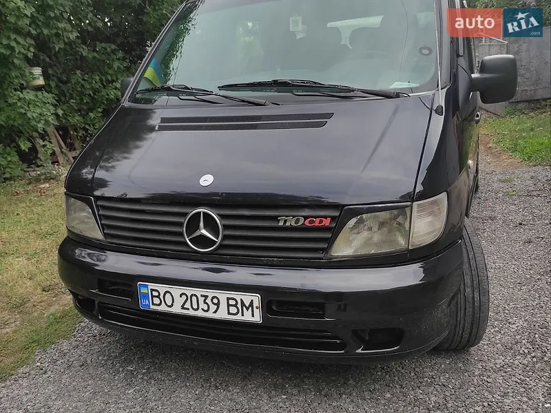 Mercedes-Benz Vito