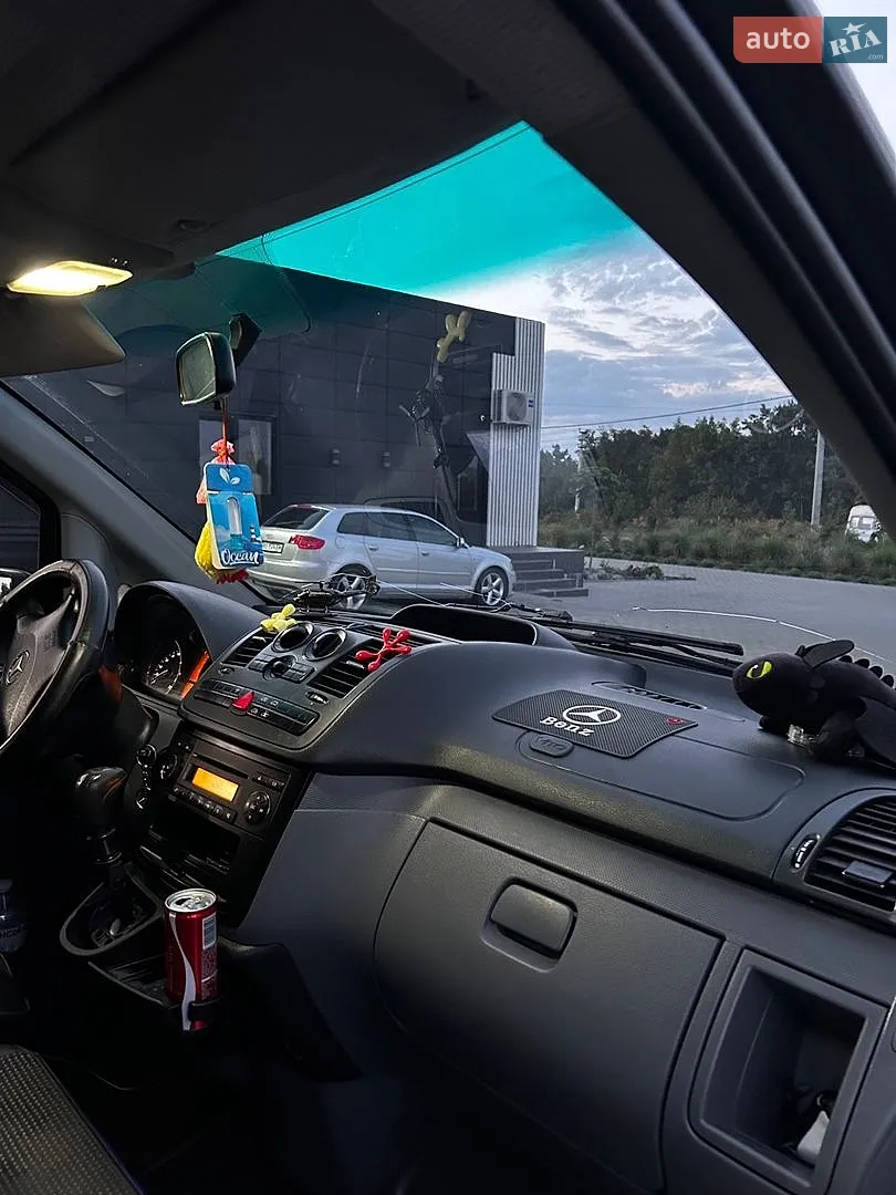 2010 Mercedes-Benz Vito - мініатюра 18