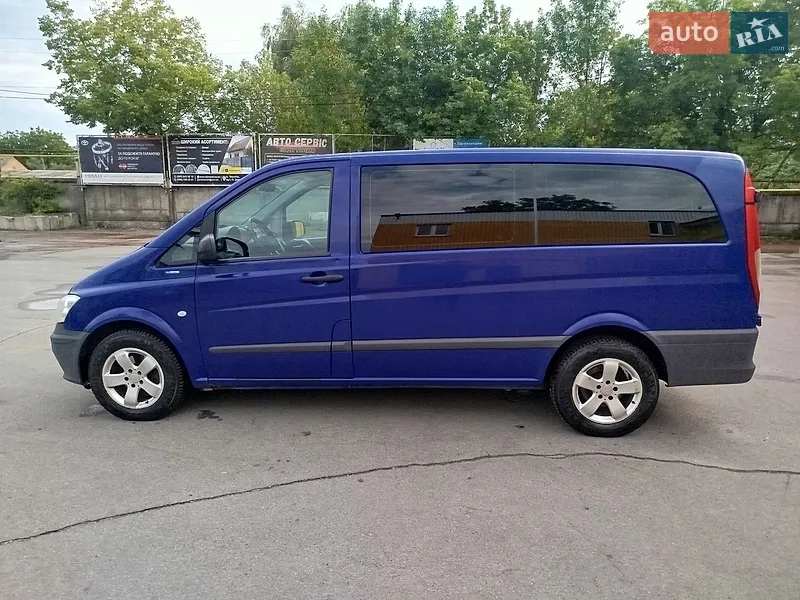 Mercedes-Benz Vito