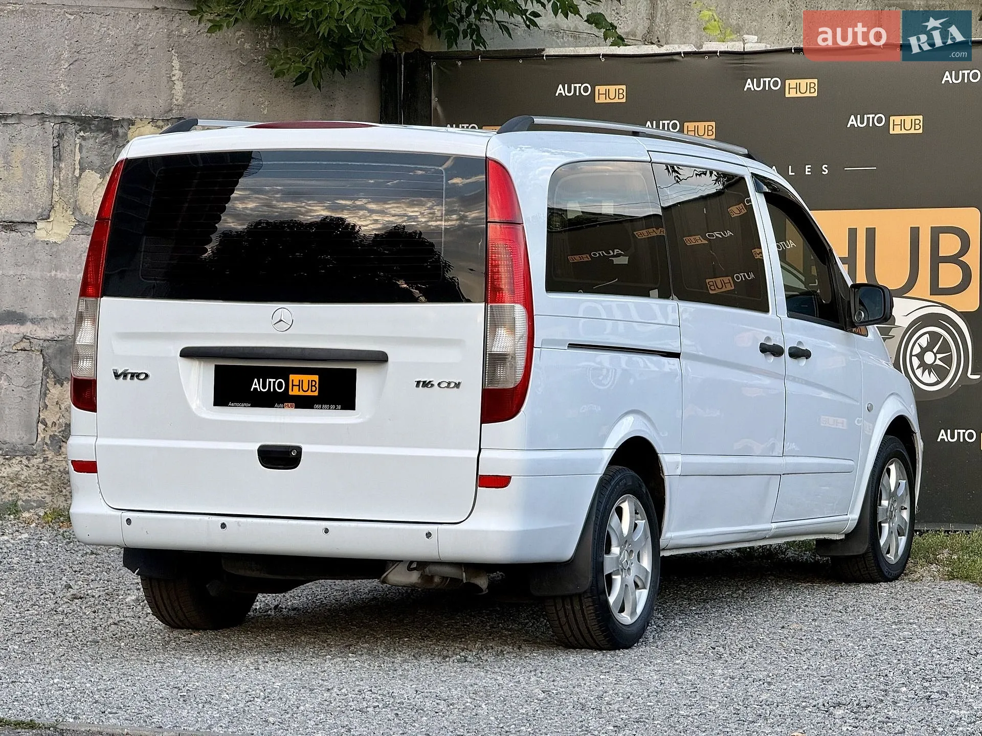 2014 Mercedes-Benz Vito - мініатюра 6