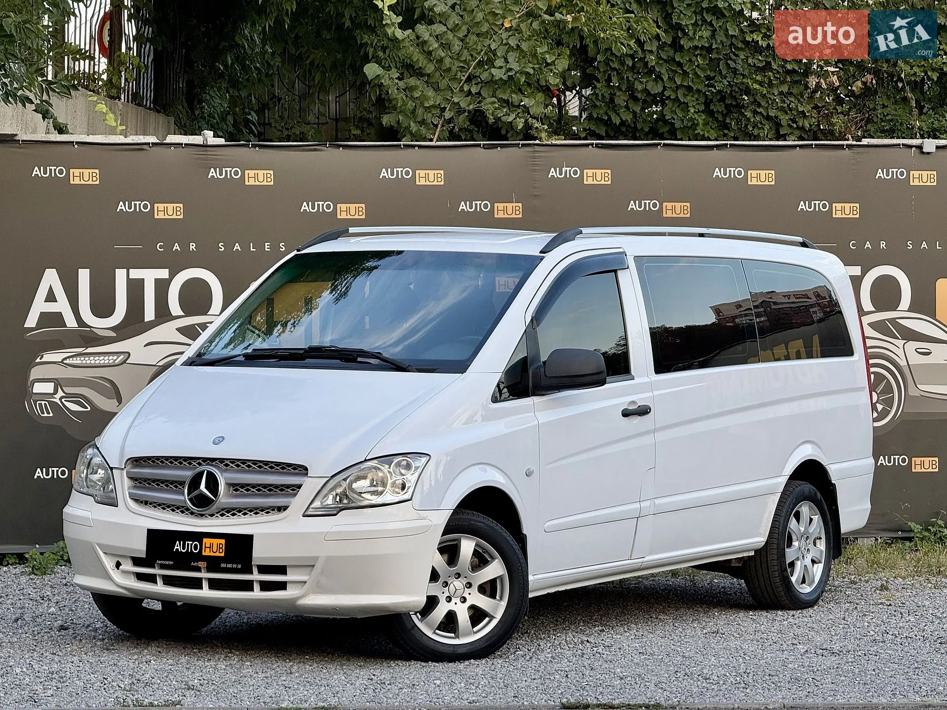 2014 Mercedes-Benz Vito - мініатюра 3