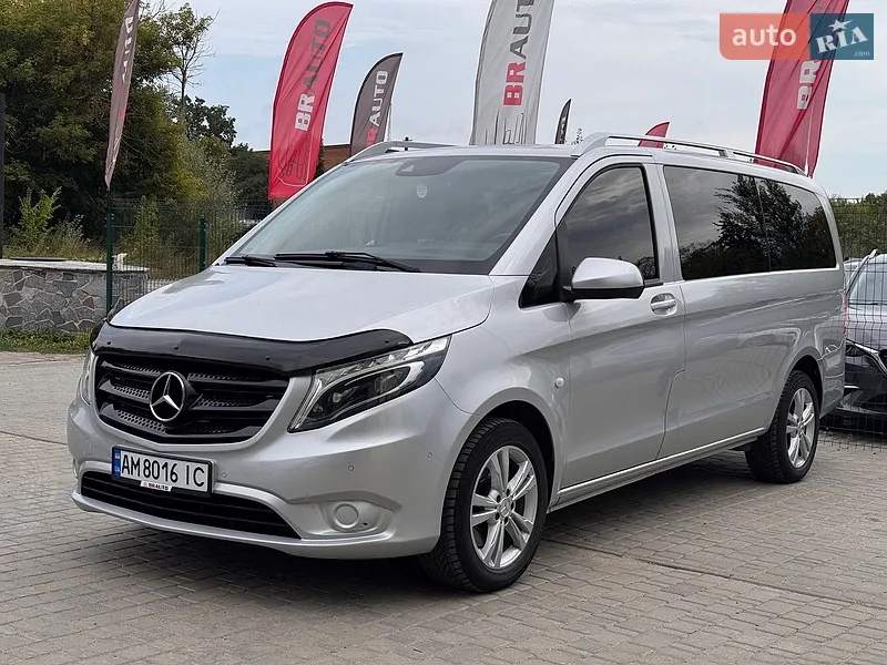 Mercedes-Benz Vito