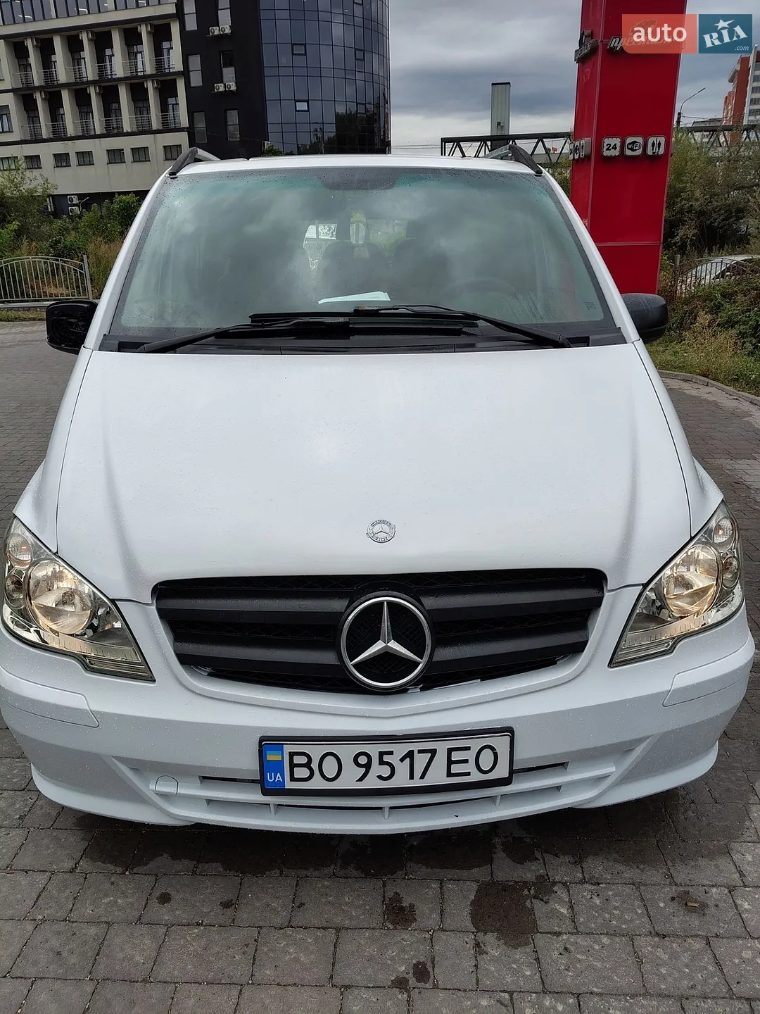 2012 Mercedes-Benz Vito - мініатюра 7