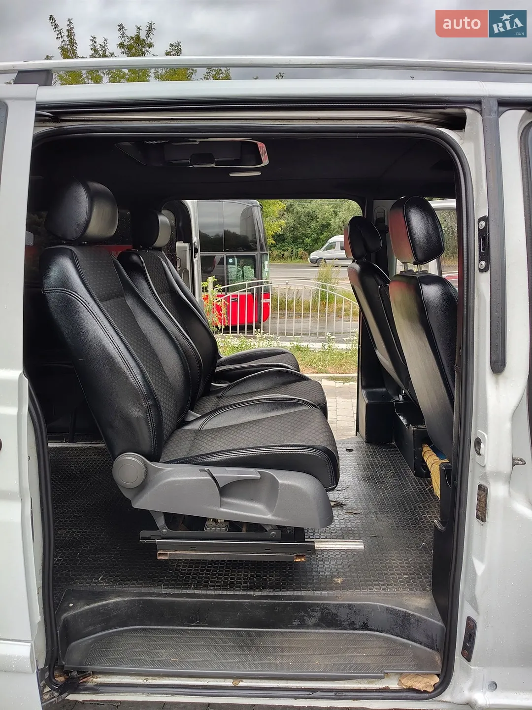 2012 Mercedes-Benz Vito - мініатюра 18