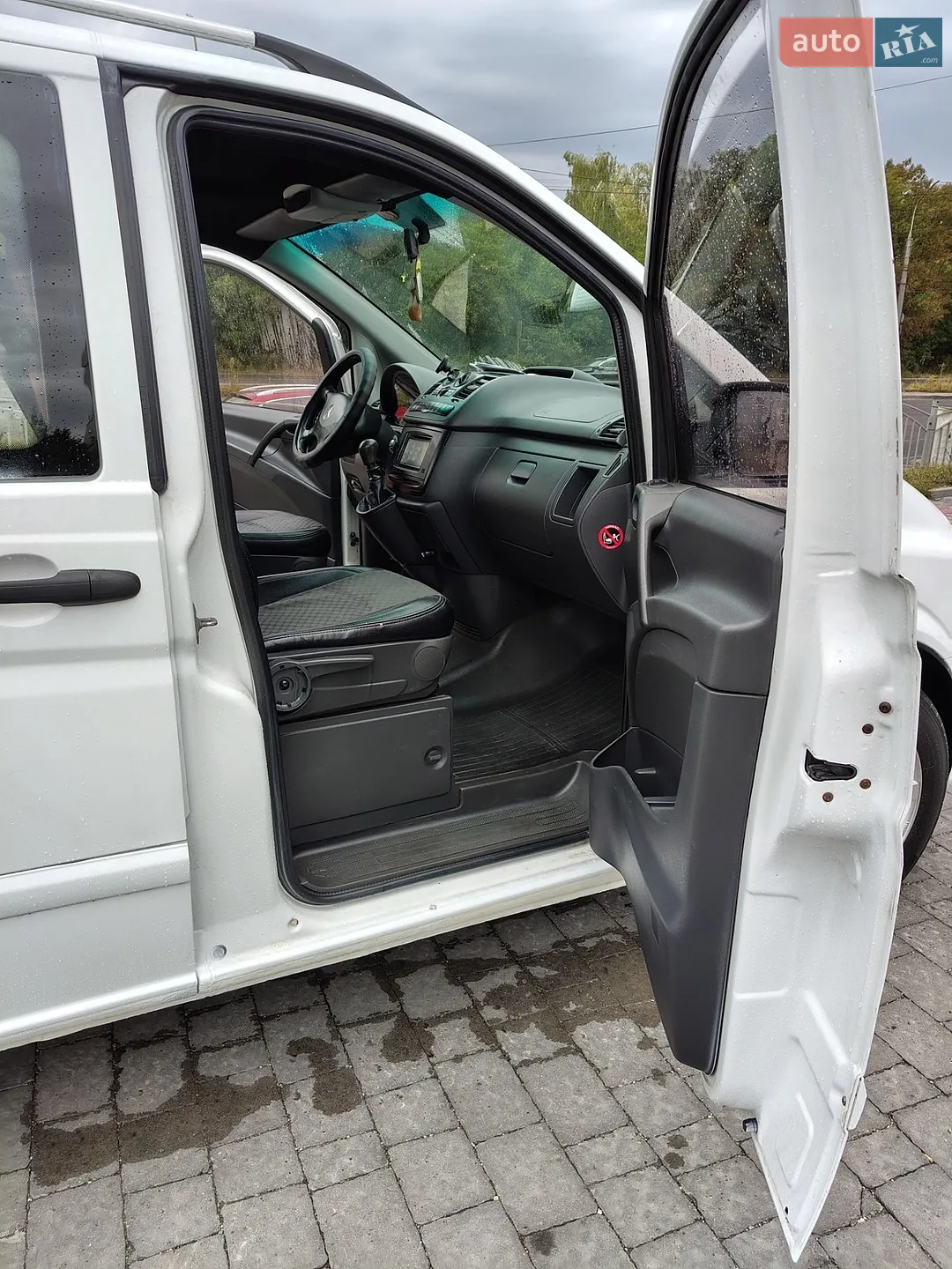 2012 Mercedes-Benz Vito - мініатюра 20