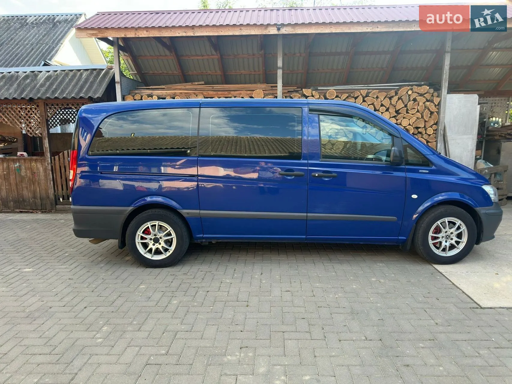 2013 Mercedes-Benz Vito - мініатюра 10