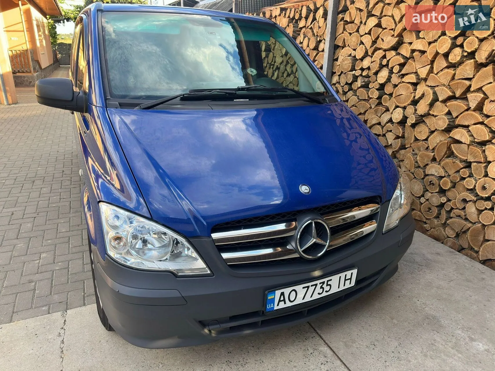 2013 Mercedes-Benz Vito - мініатюра 11