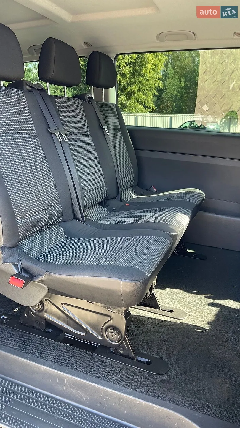 2014 Mercedes-Benz Vito - мініатюра 10
