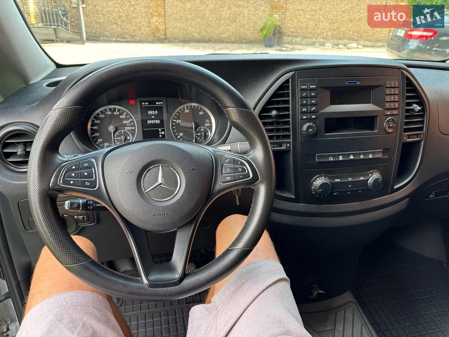 2015 Mercedes-Benz Vito - мініатюра 14