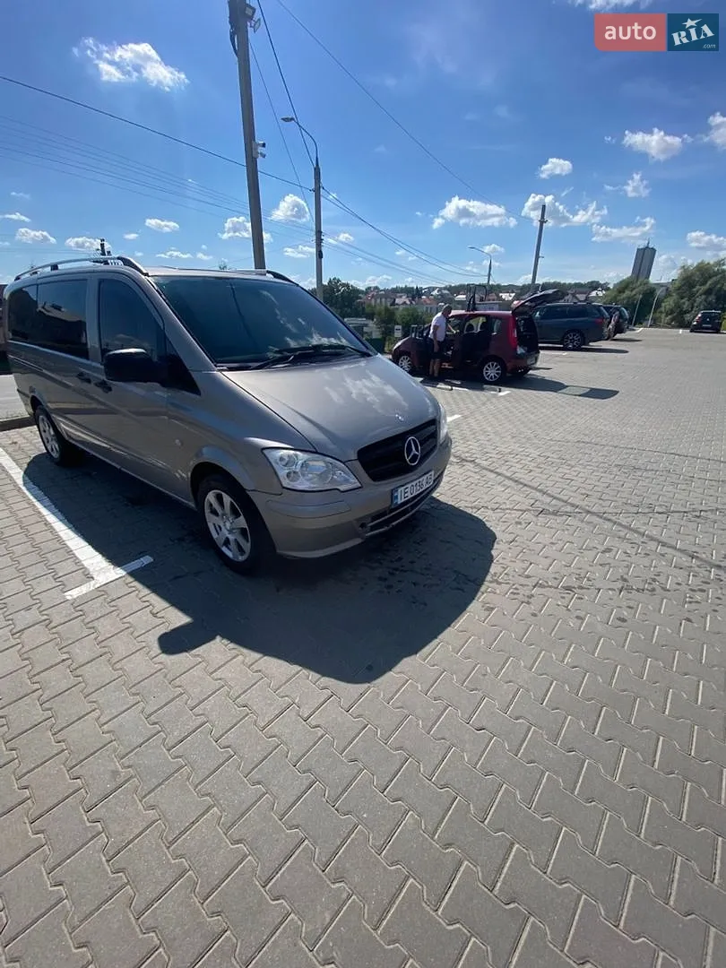 2011 Mercedes-Benz Vito - мініатюра 14