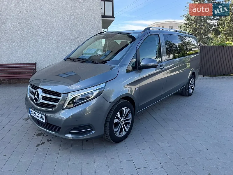 Mercedes-Benz Vito