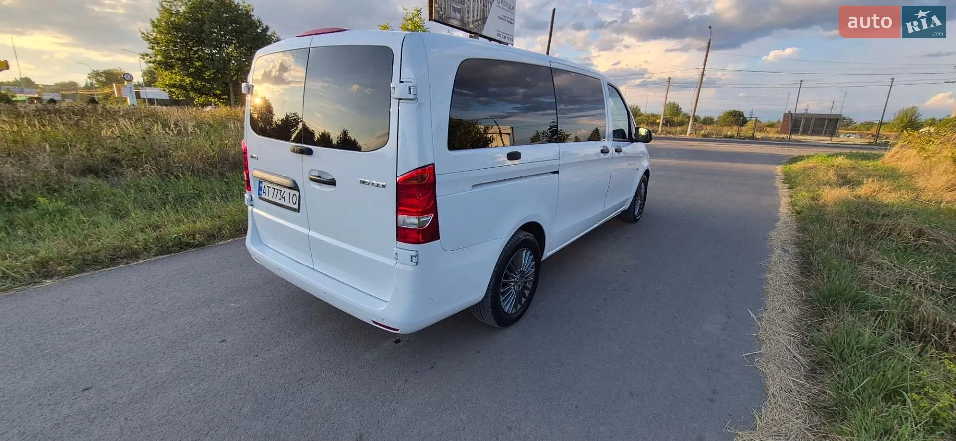 2021 Mercedes-Benz Vito - мініатюра 7
