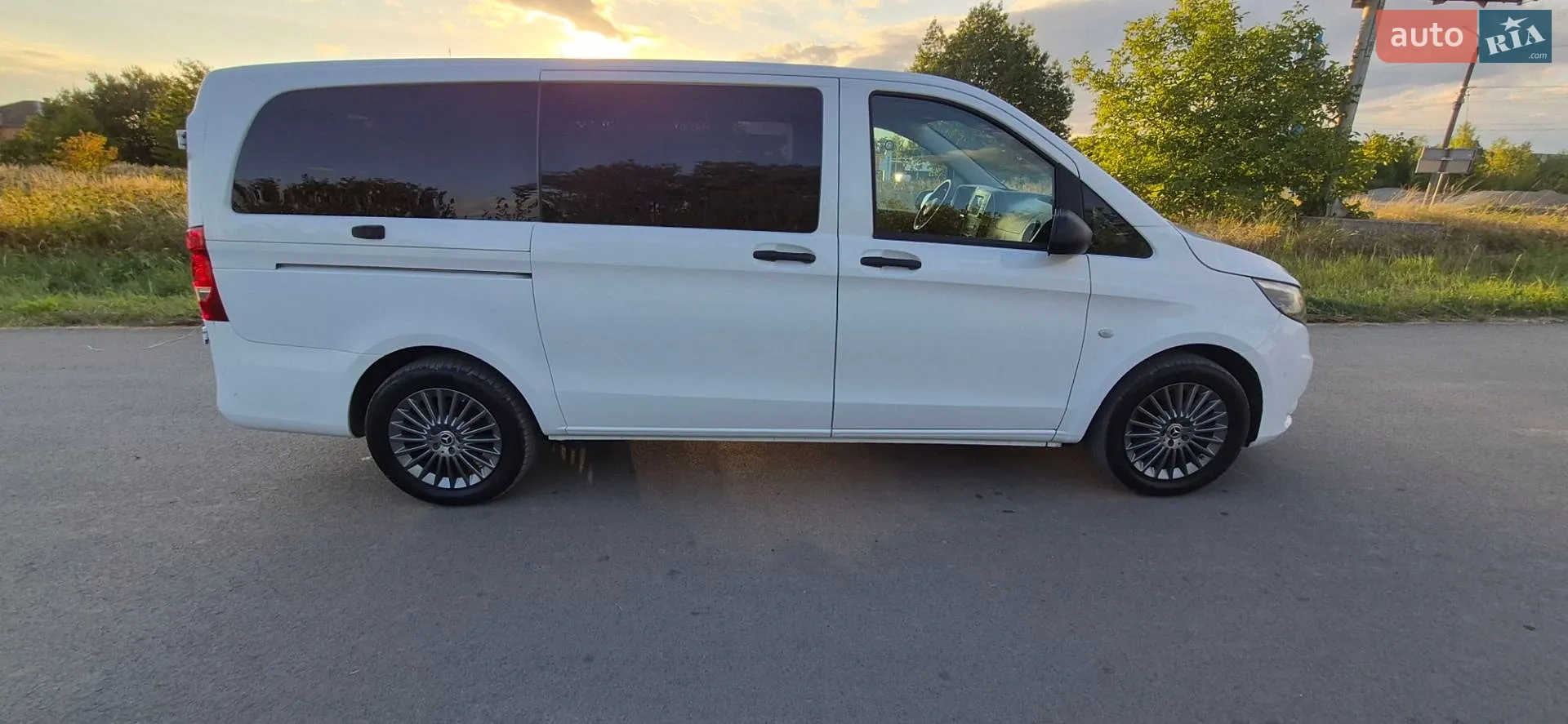 2021 Mercedes-Benz Vito - мініатюра 9