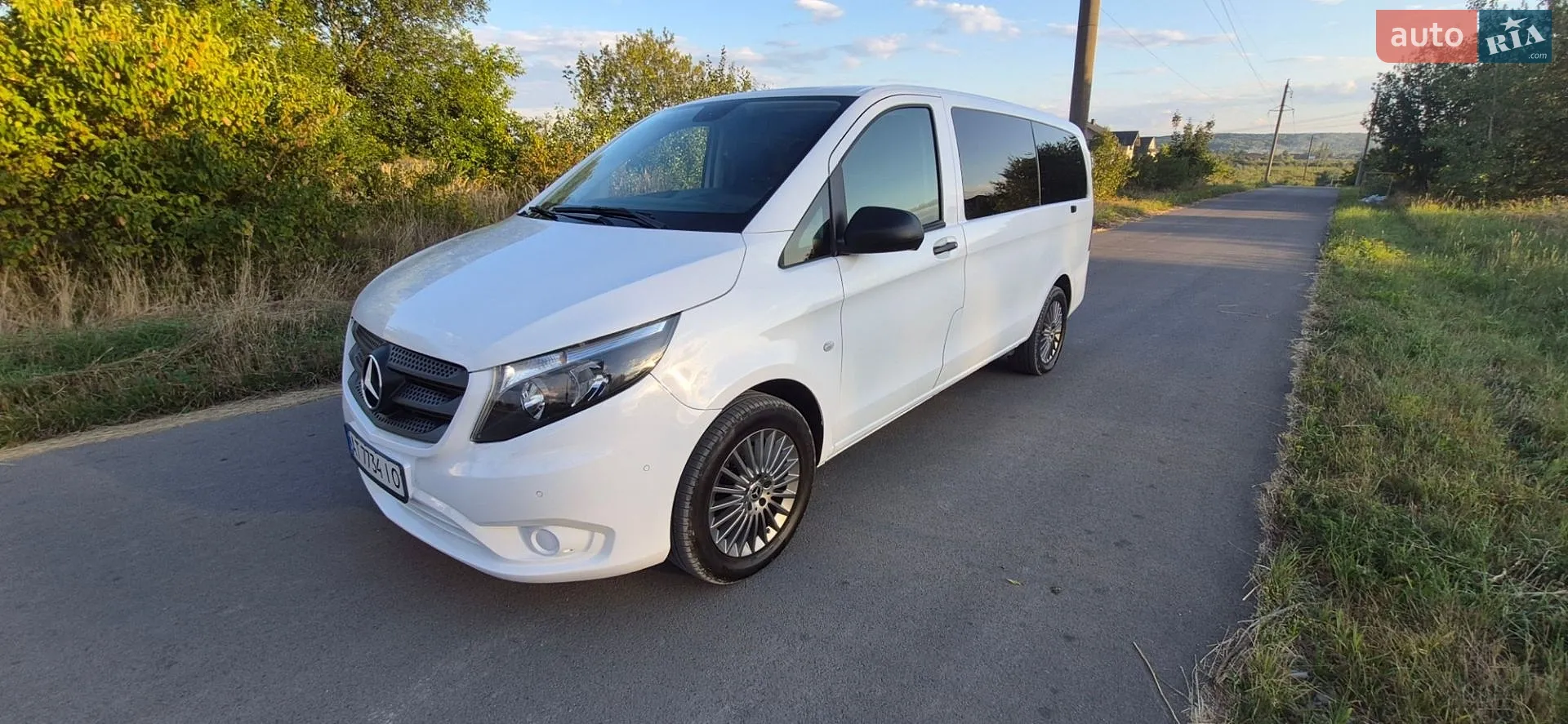 2021 Mercedes-Benz Vito - фото 1