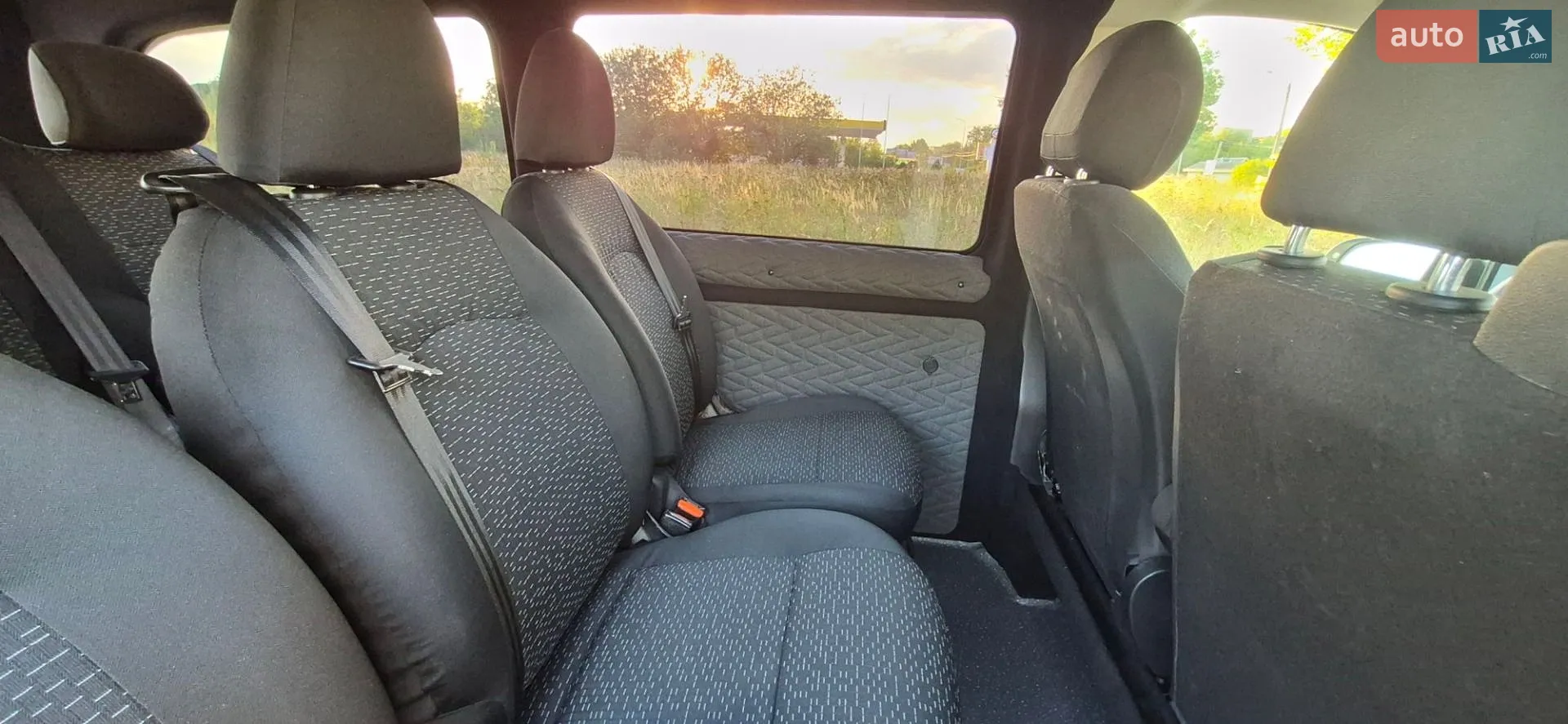 2021 Mercedes-Benz Vito - мініатюра 19