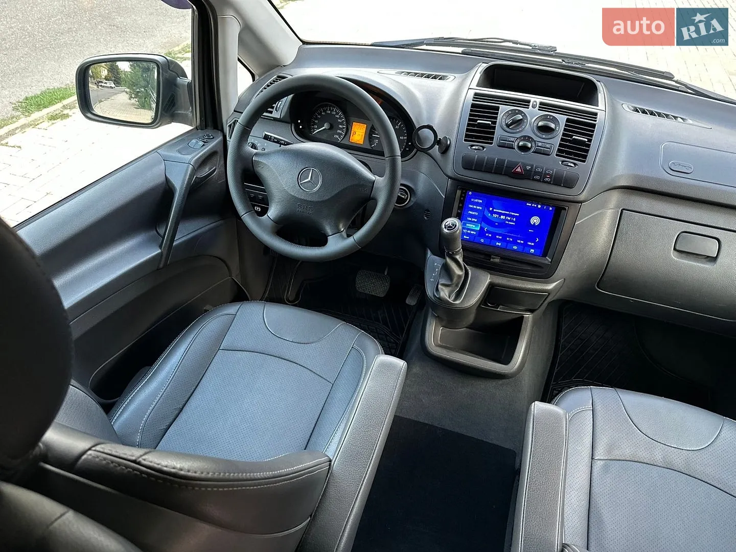 2014 Mercedes-Benz Vito - мініатюра 22