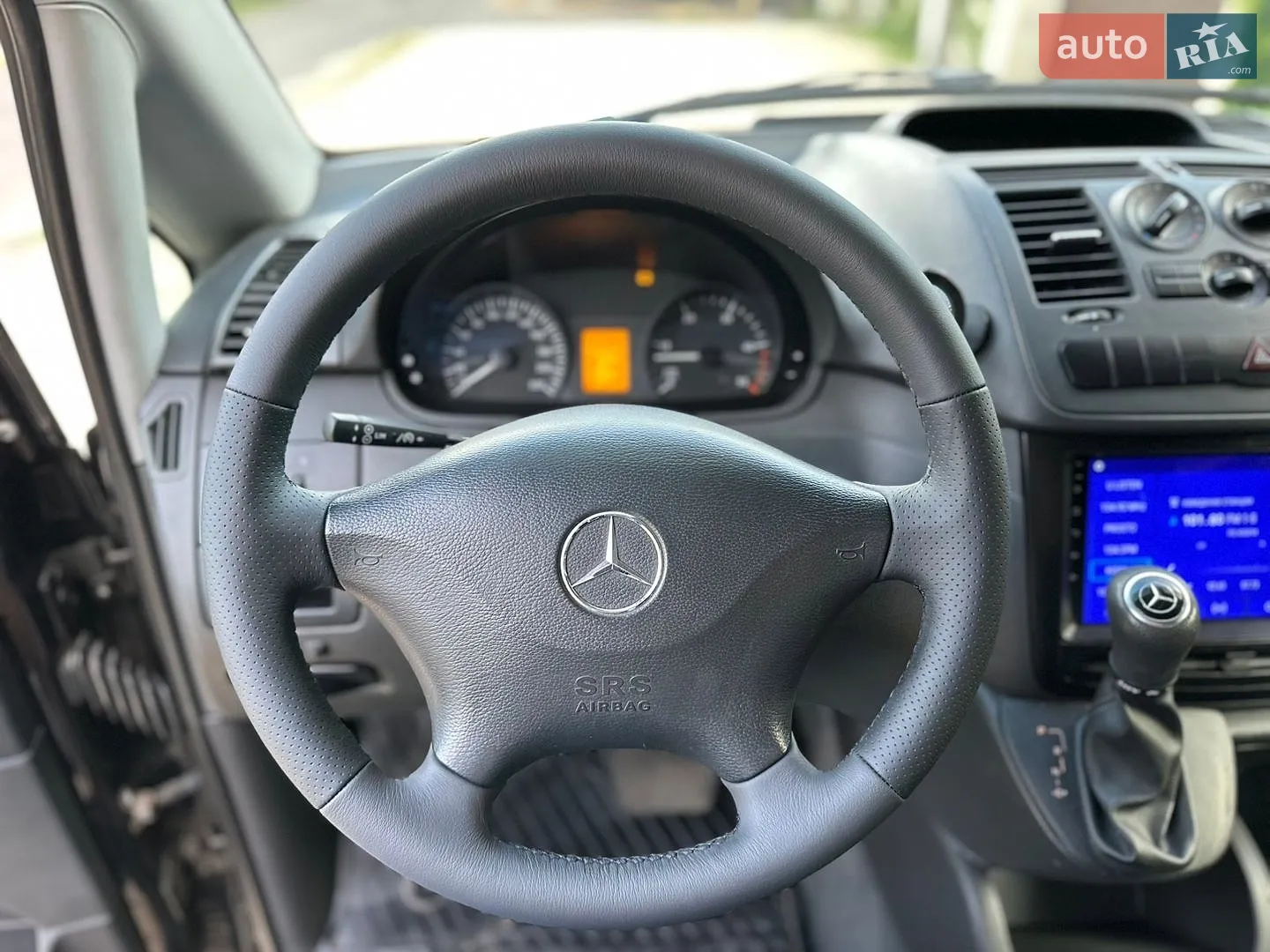2014 Mercedes-Benz Vito - мініатюра 34