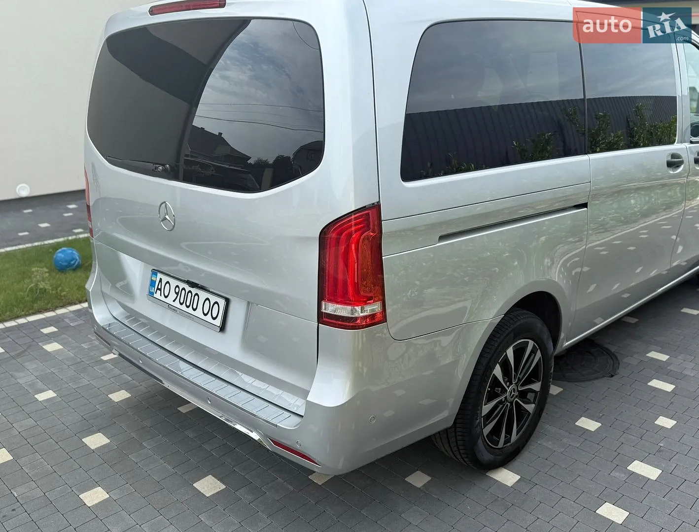 2021 Mercedes-Benz Vito - мініатюра 8